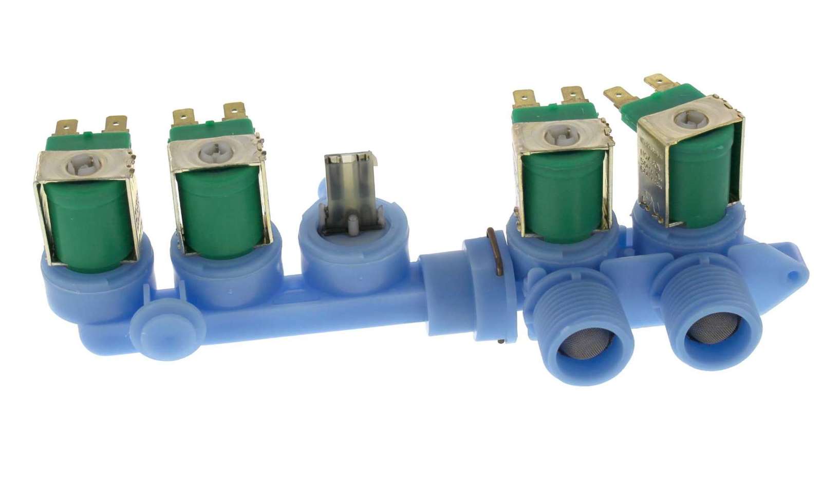 WP22002437 - Genuine OEM Whirlpool Washer Water Inlet Valve